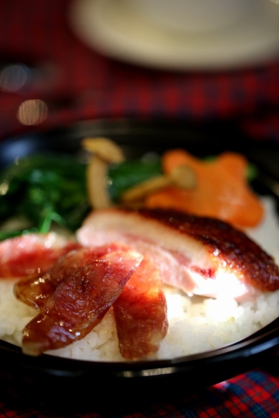 国航客舱奉上特色年夜饭　让您坐享云中美味
