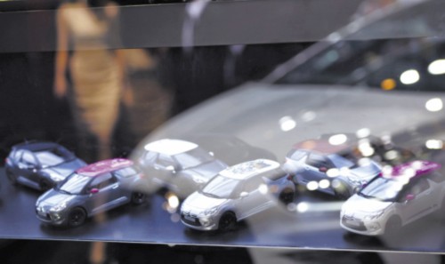 宾利、法拉利等超豪华车在华销量零增长