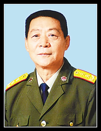 马凤桐同志逝世 曾任军事科学院副院长