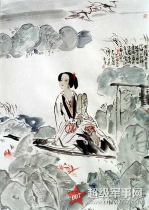 北宋赌神李清照