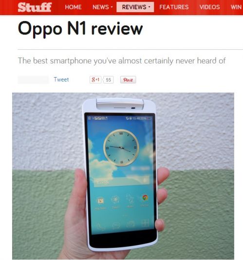 OPPO N1ѡӢstuff־TOP 10