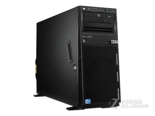 高性能塔式 IBM x3300 M4西安12960元 