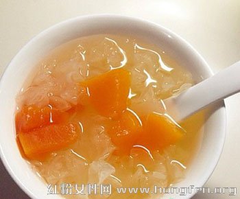 夏季食疗养生必知六道银耳汤的做法及其功效