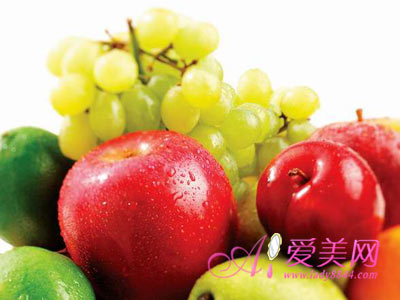  水果入菜助补钙 六大妙招吃出好骨骼 