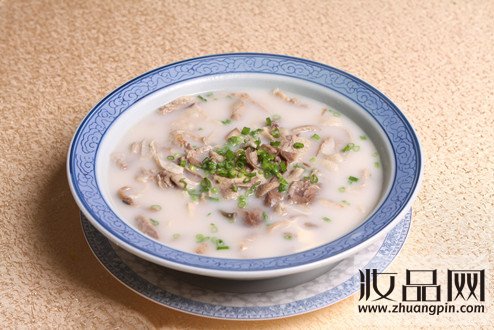益气补血食谱