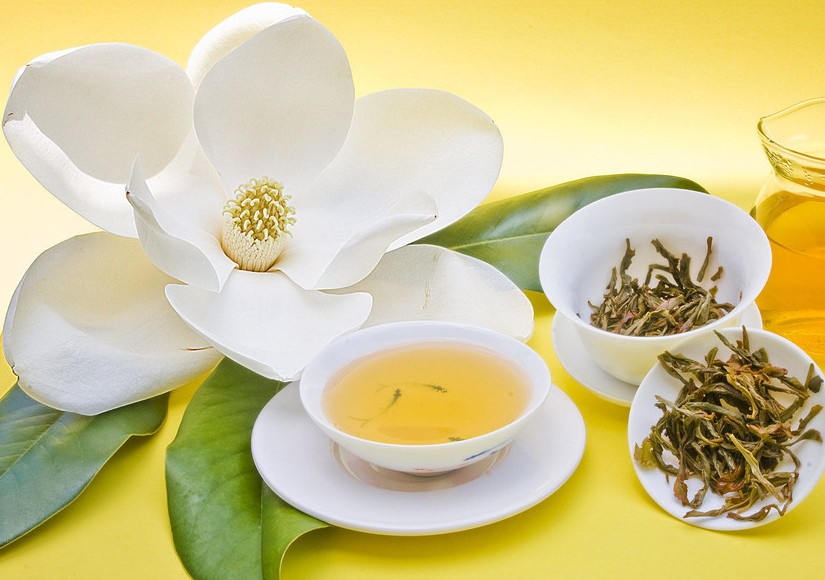 春季选好花茶　常喝花茶能有效预防高血压