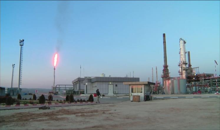 库尔德工人因石油问题工资遭停发 伊拉克面临分裂