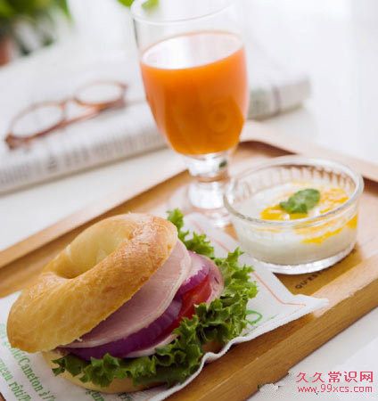 四个日常生活健康饮食小 常识