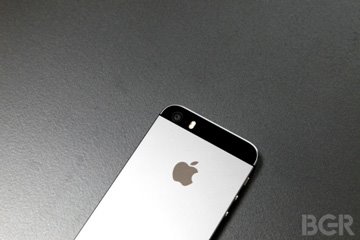 苹果iPhone5s“诞生”全过程