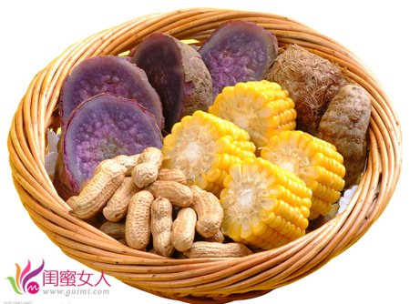 粗粮呛人苦味重的食物最养生
