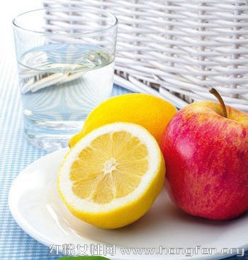 柠檬和柚子 日常食疗养生必知哪些蔬果富含维生素C?