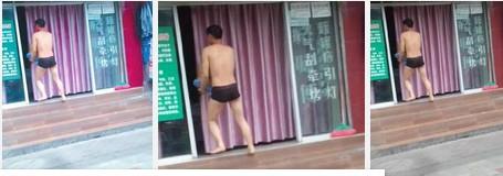 奇闻!两男下河救人衣服被盗仅剩内裤无奈报警