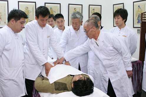 行业标准级专业经络调理机构——中经堂