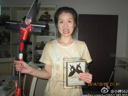 小婷562被称微博贞子 精神病的征兆有哪些