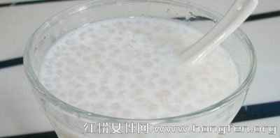 食疗养生常识：日常生活中西米的吃法和功效有哪些？