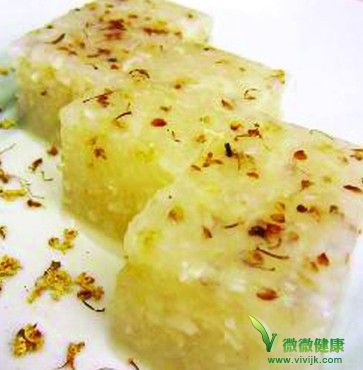 三种乌发食疗方，让你白发转黑发