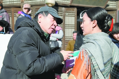 《红高粱》拍得急 郑晓龙自认及格就不错(1)