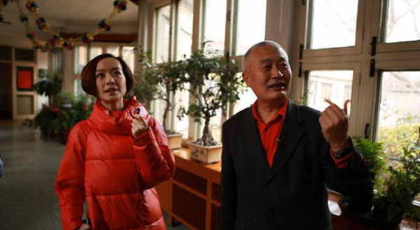《鲁豫有约·老友记》：不只是访谈 是见证历史