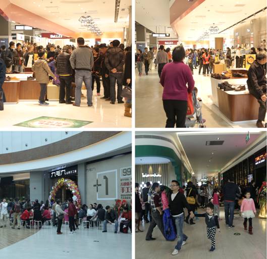 8号仓盛大开业，全球名品折扣中心闪耀深圳