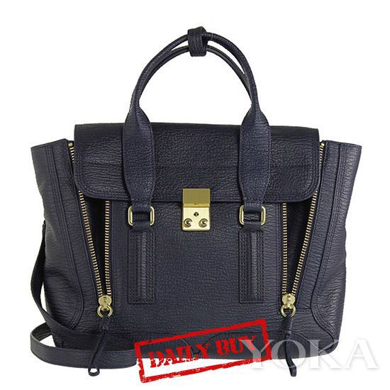 经典 3.1 Phillip Lim Pashli 笑脸包