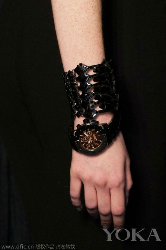 2015春夏高级定制秀场上的抢镜珠宝