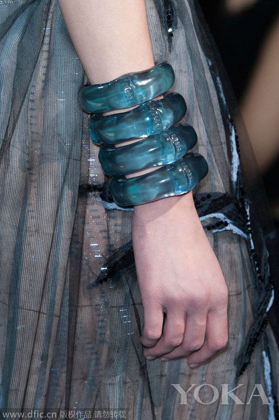 2015春夏高级定制秀场上的抢镜珠宝