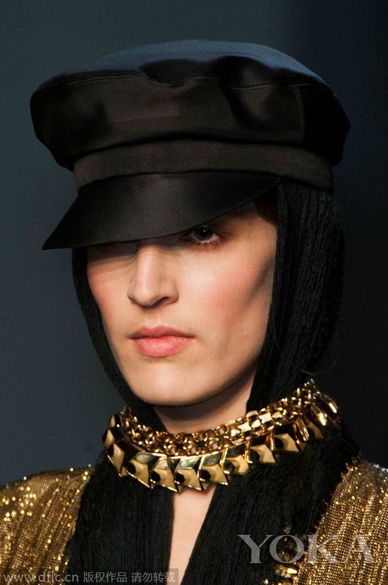 2015春夏高级定制秀场上的抢镜珠宝