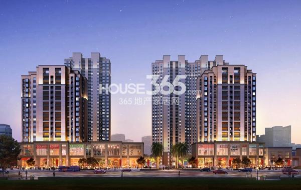 新加坡尚锦城效果图 来自365新房中心