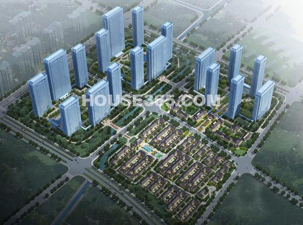 新加坡尚锦城效果图 来自365新房中心