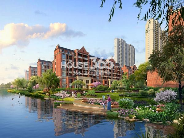搜搜：8月滨湖6盘推新，雅居乐万科中海豪气撑场！