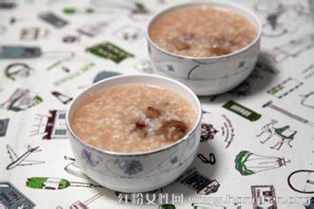 红枣百合粥 冬季健脾补肾推荐吃这五个食疗秘方