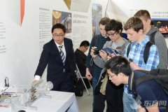 申城成世界青年留学胜地 中国学生在沪也能读＂洋学校＂