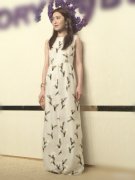 周丽淇章子怡争妍上海滩 温婉优雅PK妖艳高冷