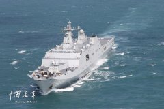 美媒点评亚洲海域最精锐五支海军：中国列第二