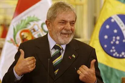 巴西大选最新民调：前总统卢拉支持率领先